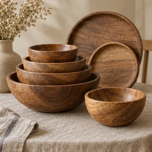 Bowls & Platters