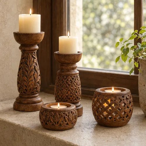 Candle Stands