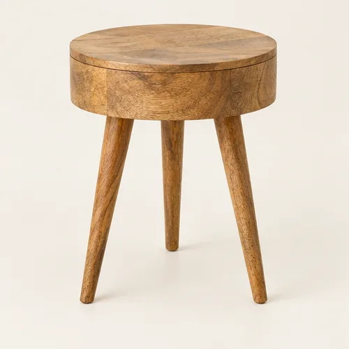 Side Tables & Stools